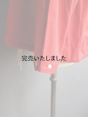 画像12: gorouta(ゴロウタ) シャツ レッド