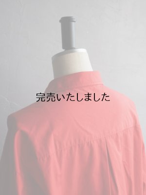 画像15: gorouta(ゴロウタ) シャツ レッド