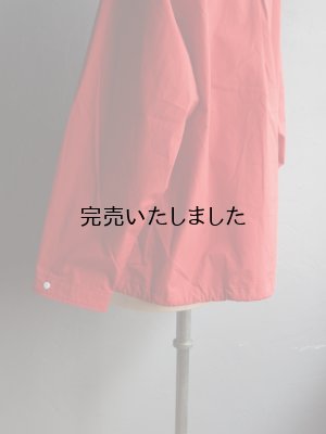 画像17: gorouta(ゴロウタ) シャツ レッド