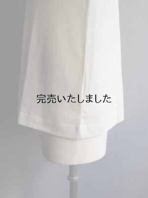 画像11: Gicipi(ジチピ) CERVO-ウールシルクリラックスフィットタートルネックニットソー エクル