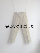 ARAN(アラン) M-49 HBT カーゴパンツ ヘリンボーンオリーブドラブ
