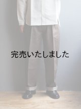 another 20th century(アナザートゥエンティースセンチュリー) New Yankee Oxford dark wood