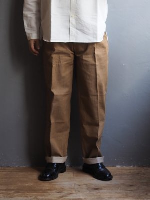 画像1: another 20th century(アナザートゥエンティースセンチュリー) New Yankee Oxford Cinnamon