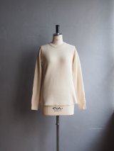 Indian Hill Knitting Service(インディアンヒルニッティングサービス) Heavy Thermal Swedish Mil Type アイボリー