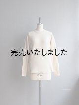 Indian Hill Knitting Service(インディアンヒルニッティングサービス) Heavy Thermal Swedish Mil Type アイボリー