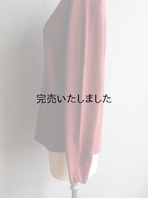 画像13: Indian Hill Knitting Service(インディアンヒルニッティングサービス) Heavy Thermal Swedish Mil Type ボルドー