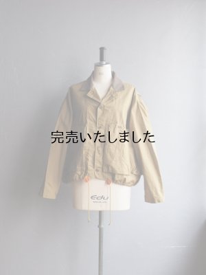 画像4: another 20th century(アナザートゥエンティースセンチュリー) River Runs Jacket カーキ