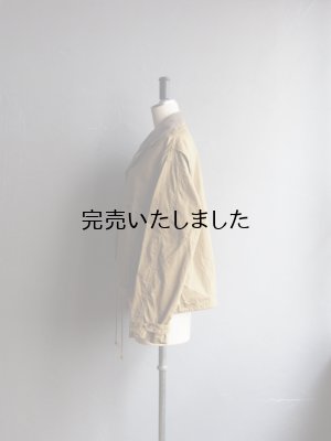 画像5: another 20th century(アナザートゥエンティースセンチュリー) River Runs Jacket カーキ