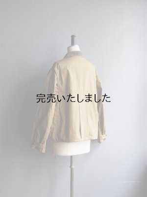 画像7: another 20th century(アナザートゥエンティースセンチュリー) River Runs Jacket カーキ