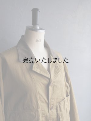 画像9: another 20th century(アナザートゥエンティースセンチュリー) River Runs Jacket カーキ