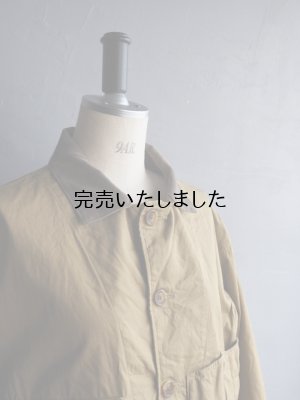 画像10: another 20th century(アナザートゥエンティースセンチュリー) River Runs Jacket カーキ