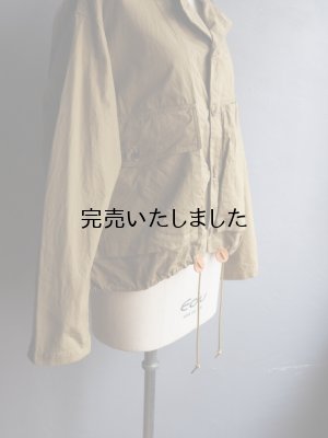 画像12: another 20th century(アナザートゥエンティースセンチュリー) River Runs Jacket カーキ