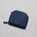 画像1: POSTALCO(ポスタルコ) KettleZipper Wallet Thin-ケトルジッパーウォレット-シンサイズ Evening Blue (1)