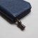 画像5: POSTALCO(ポスタルコ) KettleZipper Wallet Thin-ケトルジッパーウォレット-シンサイズ Evening Blue