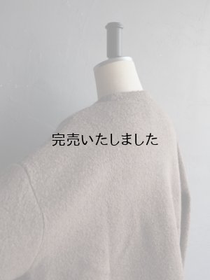 画像16: DUI JUJUDHAU(デュイ ズーズーダウ) BIG TOPS-ビッグトップス- フラフィーブラウン