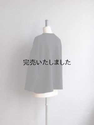 画像4: DUI JUJUDHAU(デュイ ズーズーダウ) BIG TOPS-ビッグトップス- フラフィーブラック