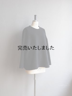 画像5: DUI JUJUDHAU(デュイ ズーズーダウ) BIG TOPS-ビッグトップス- フラフィーブラック