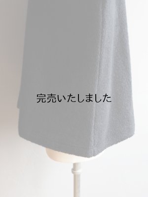 画像13: DUI JUJUDHAU(デュイ ズーズーダウ) BIG TOPS-ビッグトップス- フラフィーブラック