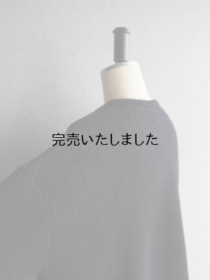 画像16: DUI JUJUDHAU(デュイ ズーズーダウ) BIG TOPS-ビッグトップス- フラフィーブラック