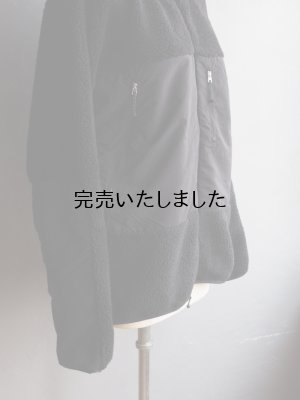 画像13: ENDS and MEANS(エンズアンドミーンズ)  Poler Fleece Jacket Black
