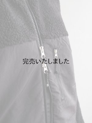 画像14: ENDS and MEANS(エンズアンドミーンズ)  Poler Fleece Jacket Black