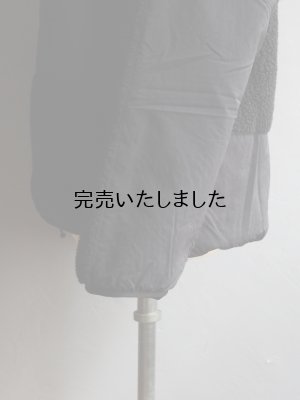 画像18: ENDS and MEANS(エンズアンドミーンズ)  Poler Fleece Jacket Black