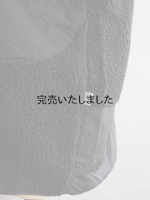 画像21: ENDS and MEANS(エンズアンドミーンズ)  Poler Fleece Jacket Black