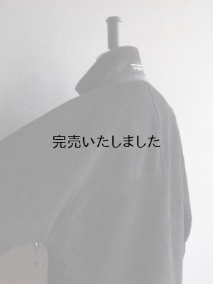 画像25: ENDS and MEANS(エンズアンドミーンズ)  Poler Fleece Jacket Black
