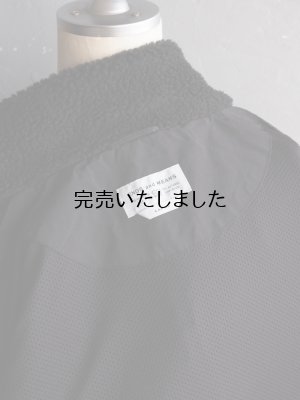 画像30: ENDS and MEANS(エンズアンドミーンズ)  Poler Fleece Jacket Black
