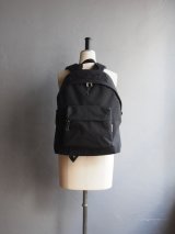 ENDS and MEANS(エンズアンドミーンズ) Daytrip Backpack ブラック