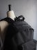 画像6: ENDS and MEANS(エンズアンドミーンズ) Daytrip Backpack ブラック