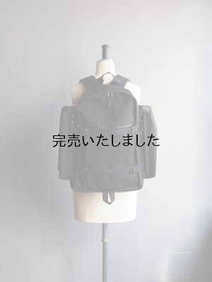 画像1: ENDS and MEANS(エンズアンドミーンズ) Daytrip Backpack2.0 ブラック