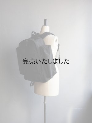 画像3: ENDS and MEANS(エンズアンドミーンズ) Daytrip Backpack2.0 ブラック