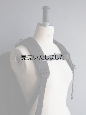 画像15: ENDS and MEANS(エンズアンドミーンズ) Daytrip Backpack2.0 ブラック