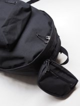 ENDS and MEANS(エンズアンドミーンズ) Waist Bag ブラック