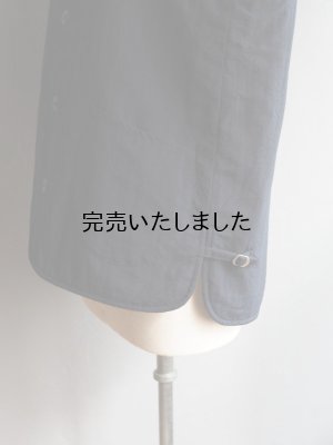 画像11: ARAN(アラン) ナイロンタッサー ライナーベスト ネイビー