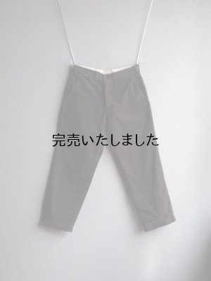 画像7: another 20th century(アナザートゥエンティースセンチュリー)New Yorkshire Daily Pants Corduroy ダークブラウン