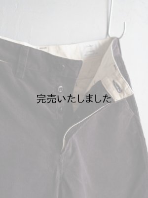 画像11: another 20th century(アナザートゥエンティースセンチュリー)New Yorkshire Daily Pants Corduroy ダークブラウン