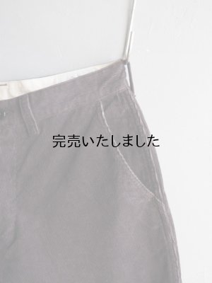 画像14: another 20th century(アナザートゥエンティースセンチュリー)New Yorkshire Daily Pants Corduroy ダークブラウン