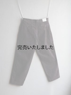 画像19: another 20th century(アナザートゥエンティースセンチュリー)New Yorkshire Daily Pants Corduroy ダークブラウン