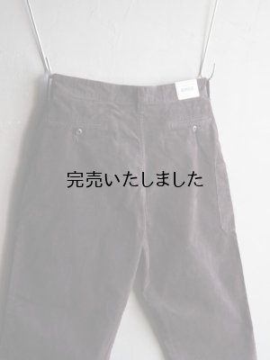 画像20: another 20th century(アナザートゥエンティースセンチュリー)New Yorkshire Daily Pants Corduroy ダークブラウン