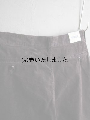 画像21: another 20th century(アナザートゥエンティースセンチュリー)New Yorkshire Daily Pants Corduroy ダークブラウン