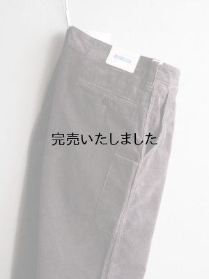 画像24: another 20th century(アナザートゥエンティースセンチュリー)New Yorkshire Daily Pants Corduroy ダークブラウン