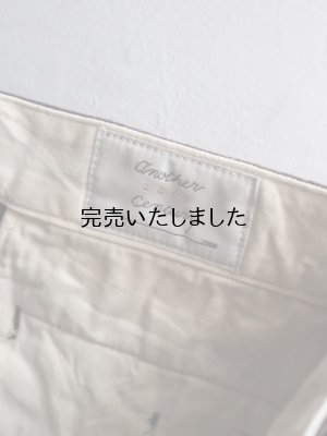 画像25: another 20th century(アナザートゥエンティースセンチュリー)New Yorkshire Daily Pants Corduroy ダークブラウン