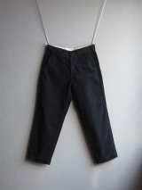another 20th century(アナザートゥエンティースセンチュリー)New Yorkshire Daily Pants Corduroy ブラック