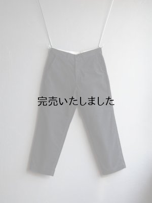 画像1: another 20th century(アナザートゥエンティースセンチュリー)New Yorkshire Daily Pants Corduroy ブラック