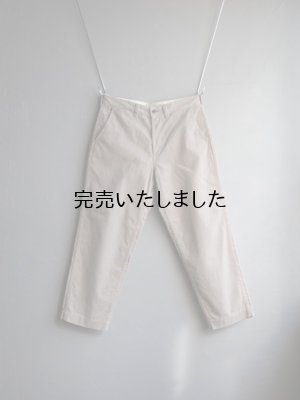 画像4: another 20th century(アナザートゥエンティースセンチュリー)New Yorkshire Daily Pants Corduroy グレージュ