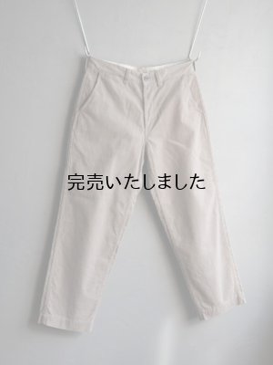 画像5: another 20th century(アナザートゥエンティースセンチュリー)New Yorkshire Daily Pants Corduroy グレージュ