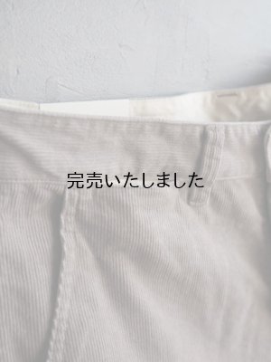 画像10: another 20th century(アナザートゥエンティースセンチュリー)New Yorkshire Daily Pants Corduroy グレージュ