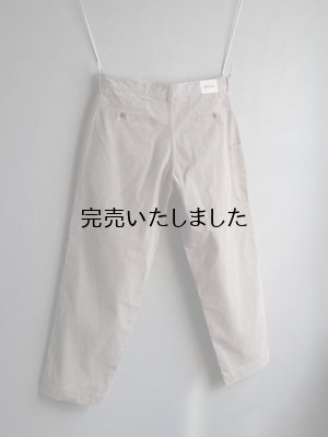画像16: another 20th century(アナザートゥエンティースセンチュリー)New Yorkshire Daily Pants Corduroy グレージュ